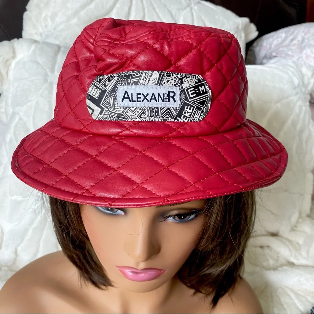 AF Academy Fits Alexander Quilted Bucket Hat